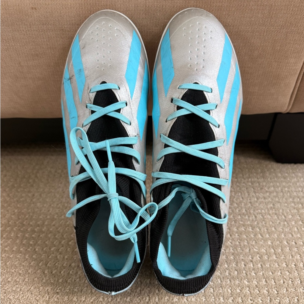 Adidas X Crazyfast Messi.3 turf soccer shoes